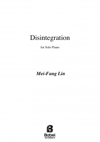 Disintegration image